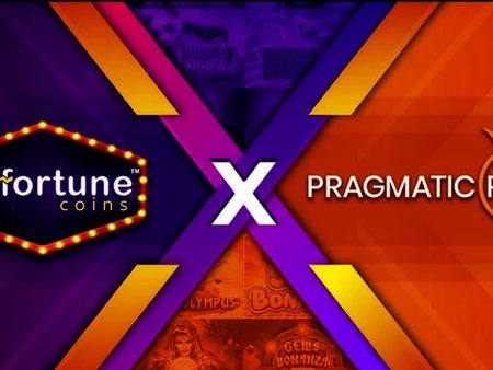 Fortune Coins Casino Joins Forces with Pragmatic Play in Exciting Partnership