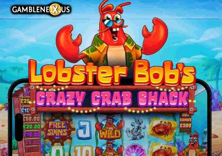 Lobster Bob’s Crazy Crab Shack