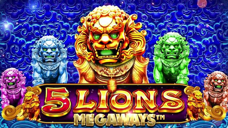 5 Lions Megaways