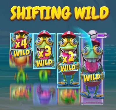 Shifting wild