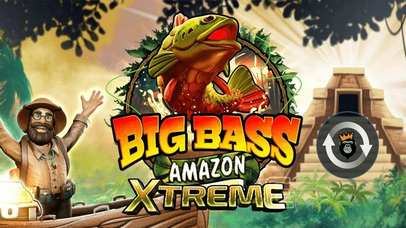 Big Bass Amazon Xtreme