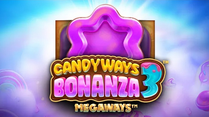 Candyways Bonanza 3 Megaways