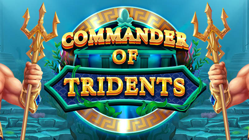 Commander of Tridents