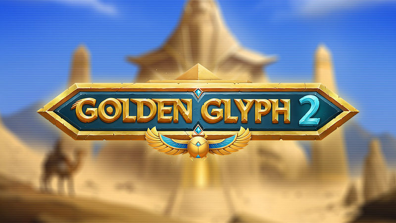 Golden Glyph 2