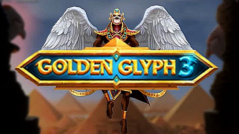 Golden Glyph 3