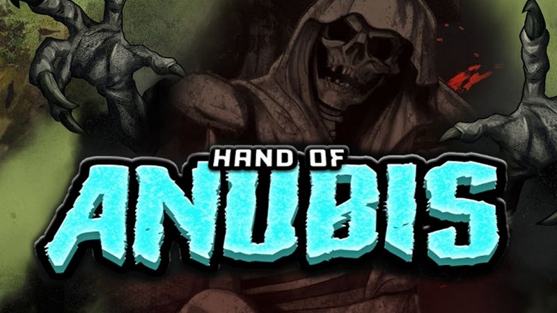 Hand of Anubis