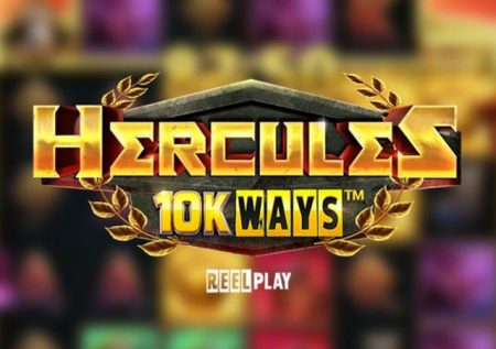 Hercules 10k Ways