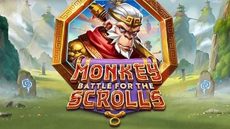 Monkey: Battle for the Scrolls