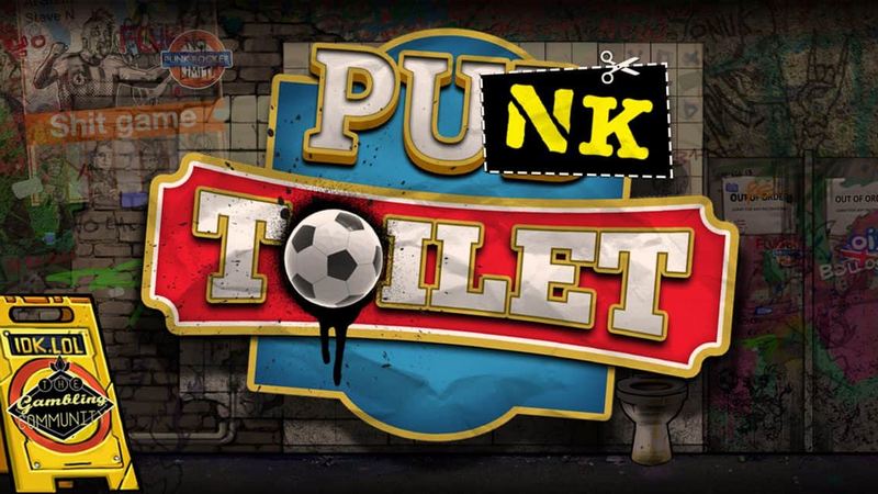 Punk Toilet