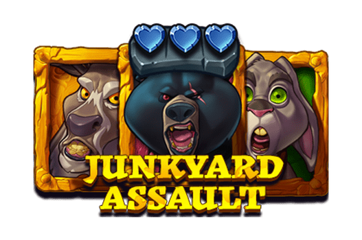 Junkyard Assault