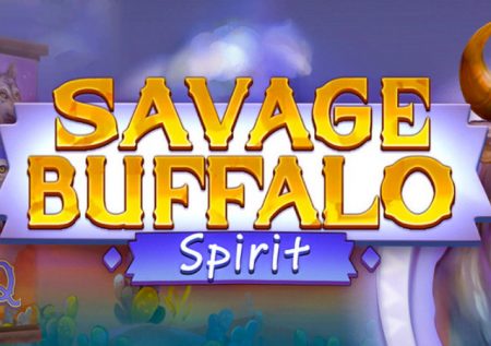 Savage Buffalo Spirit MEGAWAYS