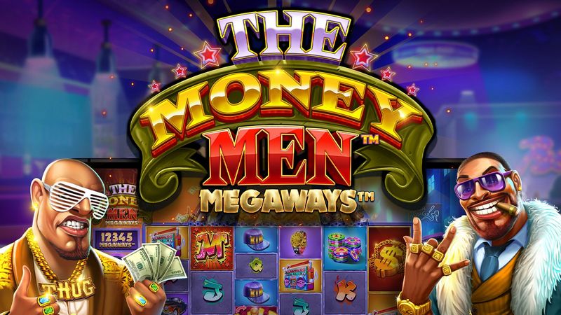The Money Men Megaways