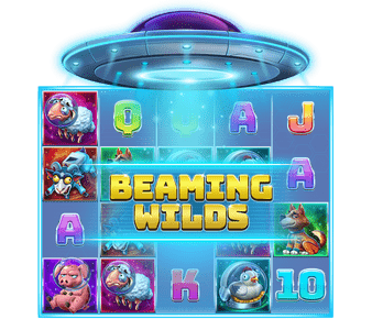 Ufo Feature: Beaming Wilds
