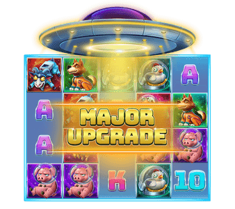 Ufo Feature: Major Upgrade