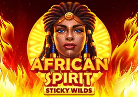 African Spirit Sticky Wilds