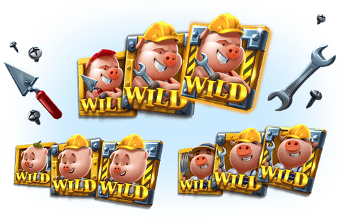 Piggy Wild