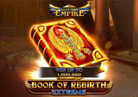 Book of Rebirth Extreme
