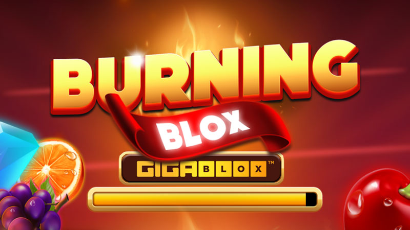 Burning Blox Gigablox