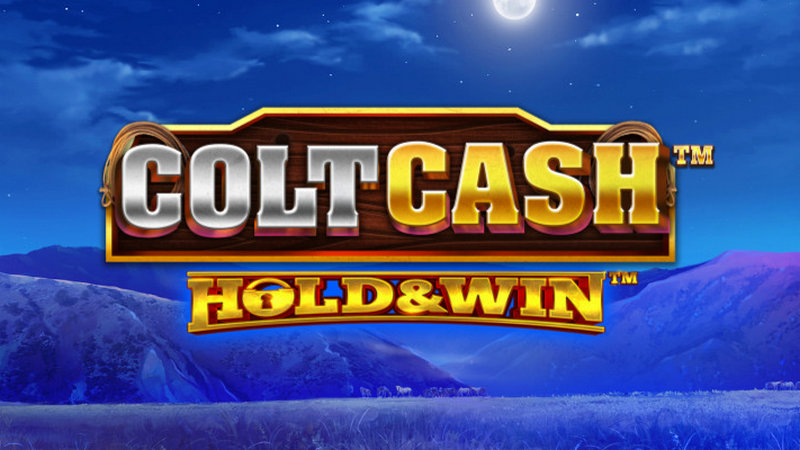 Colt Cash: Hold & Win