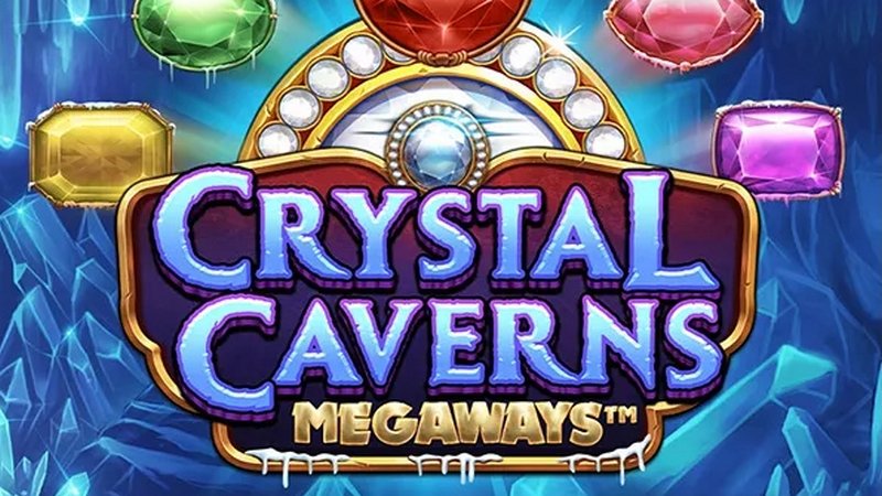 Crystal Caverns Megaways