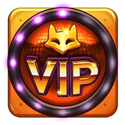 DJ Fox VIP Symbol
