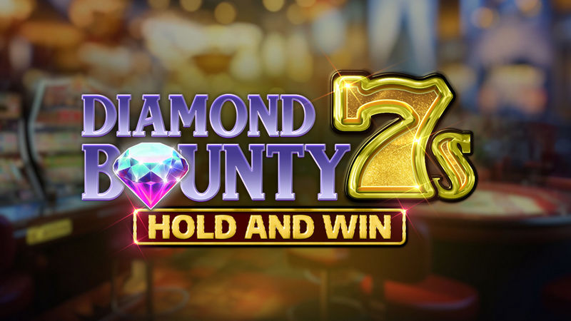 Diamond Bounty 7s Hold & Win