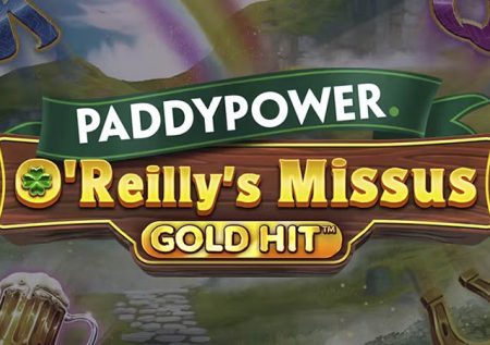 Gold Hit: O’Reilly’s Missus