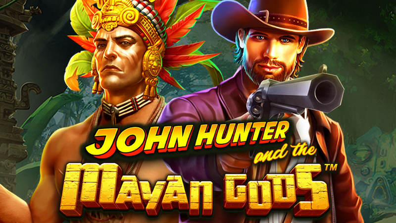 John Hunter and the Mayan Gods