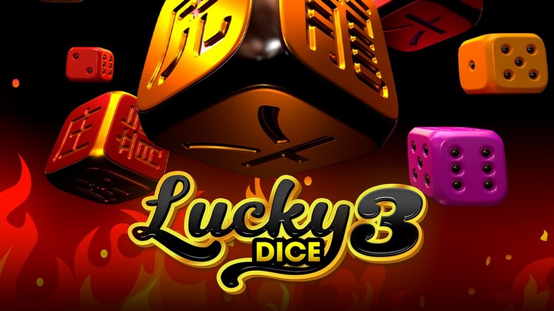 Lucky DICE 3