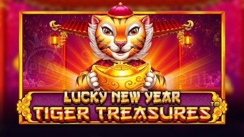 Lucky New Year – Tiger Treasures