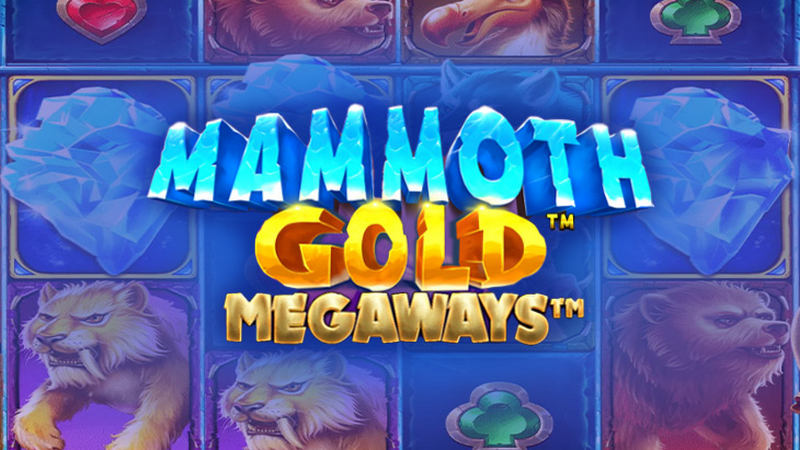 Mammoth Gold Megaways