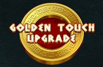 Golden Touch Upgrade
