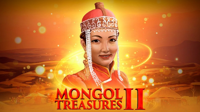 Mongol Treasures 2