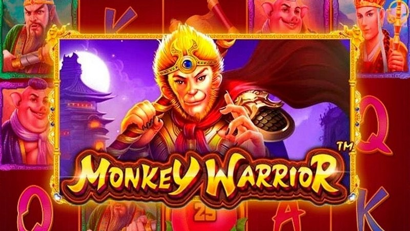 Monkey Warrior