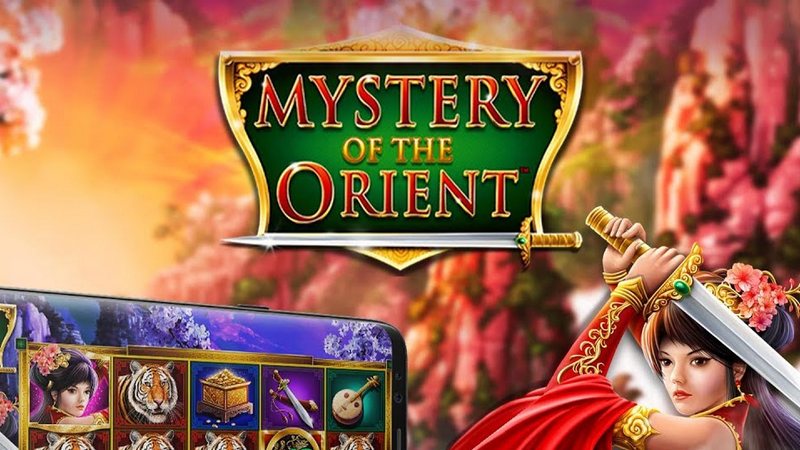 Mystery of the Orient