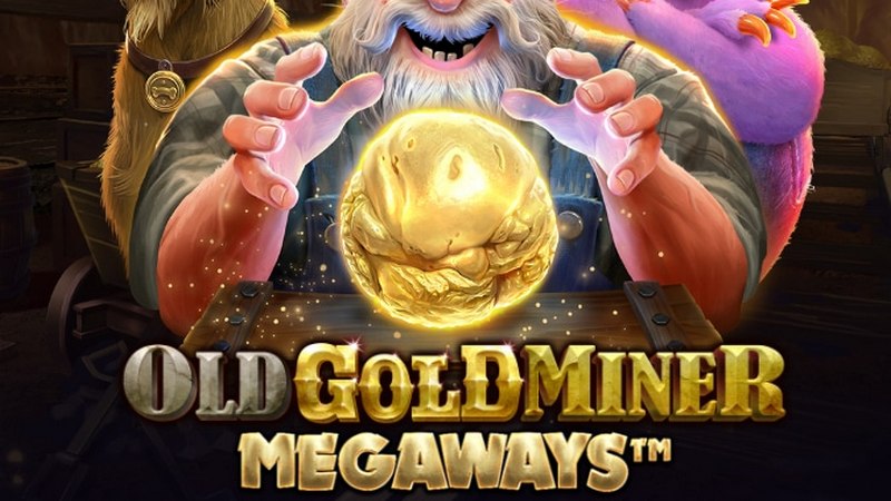 Old Gold Miner Megaways