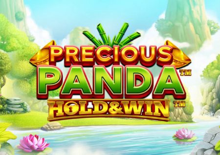 Precious Panda: Hold & Win