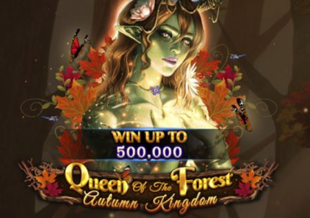 Queen of the Forest Autumn Kingdom