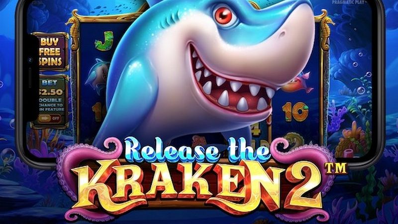 Release the Kraken 2 Logo