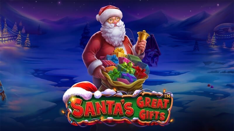 Gifts from Santa Free Play in Demo Mode