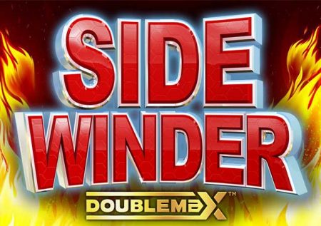 Sidewinder DoubleMax