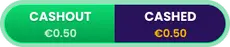 cashout cashout 50