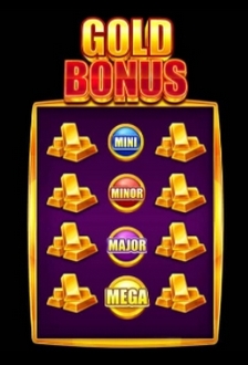 Gold Bonus Game