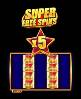 Super Free Spins