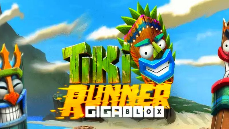 Tiki Runner GigaBlox