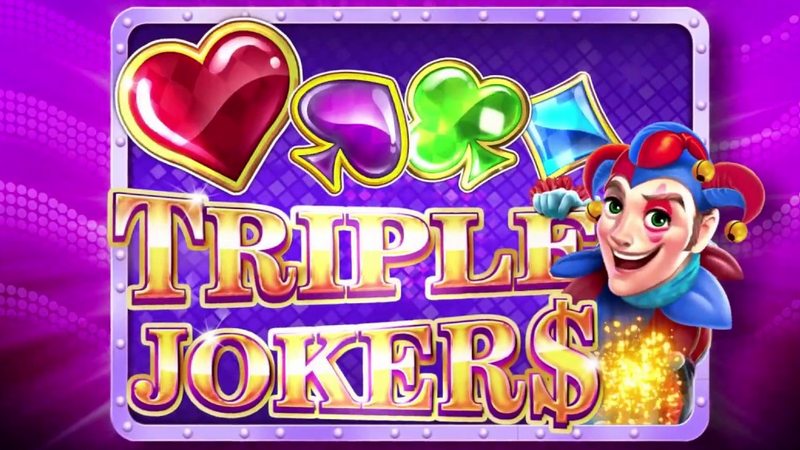 Triple Jokers