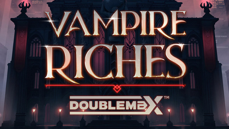 Vampire Riches DoubleMax