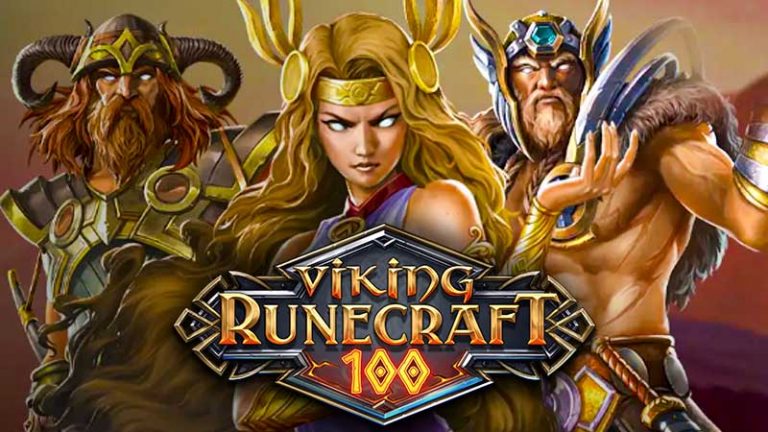 Viking Runecraft 100 Slot Review 2024 ᐈ Free Demo Game