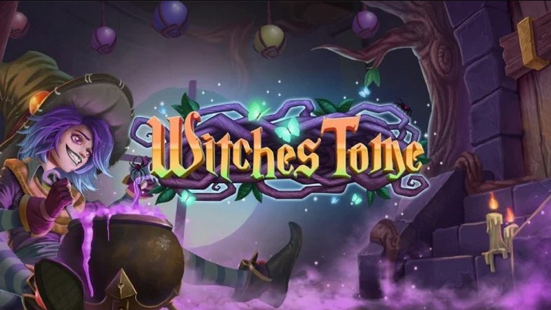 Witches Tome