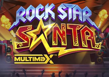 Rock Star Santa MultiMax